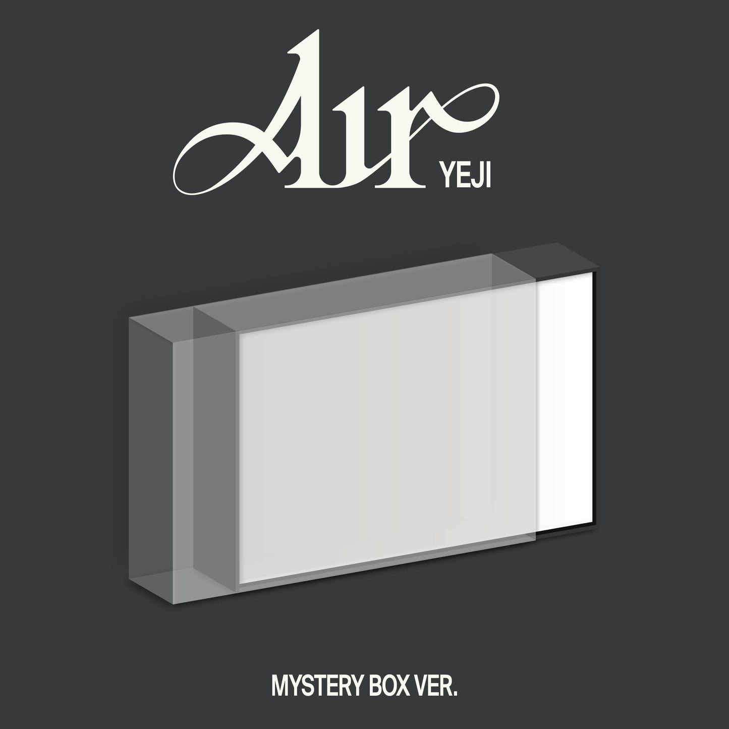 YEJI <Air> Mystery Box Ver.