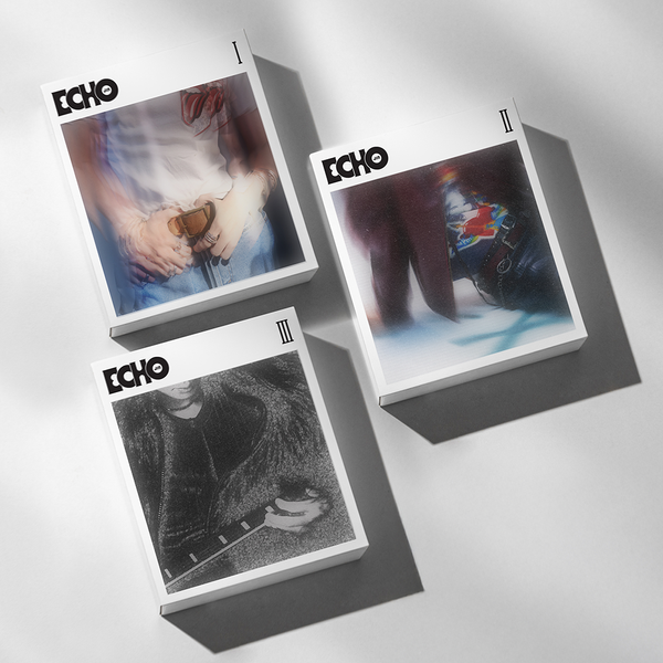 JIN Echo (3種セット)