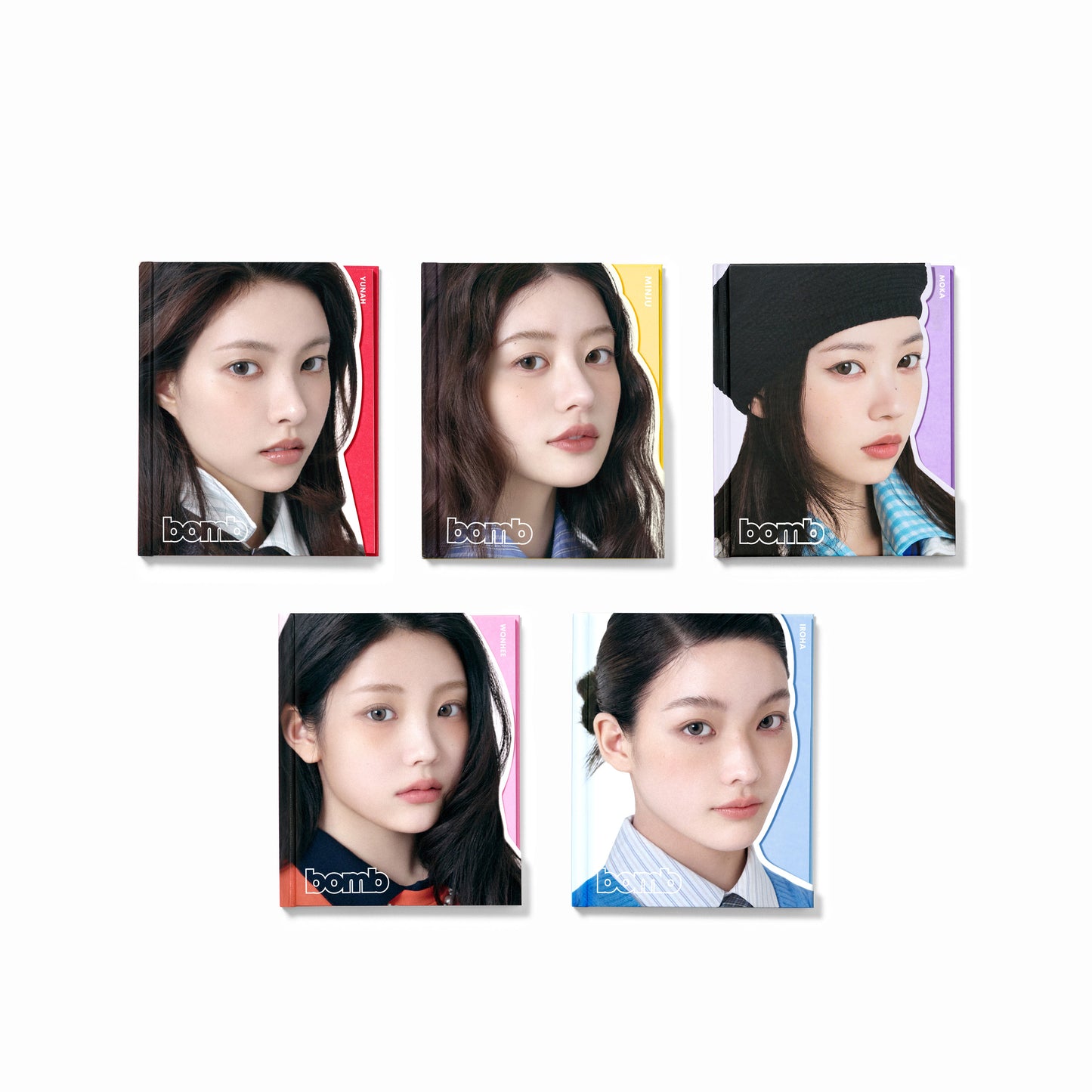 ILLIT bomb (GLLIT ver.) (ランダム)