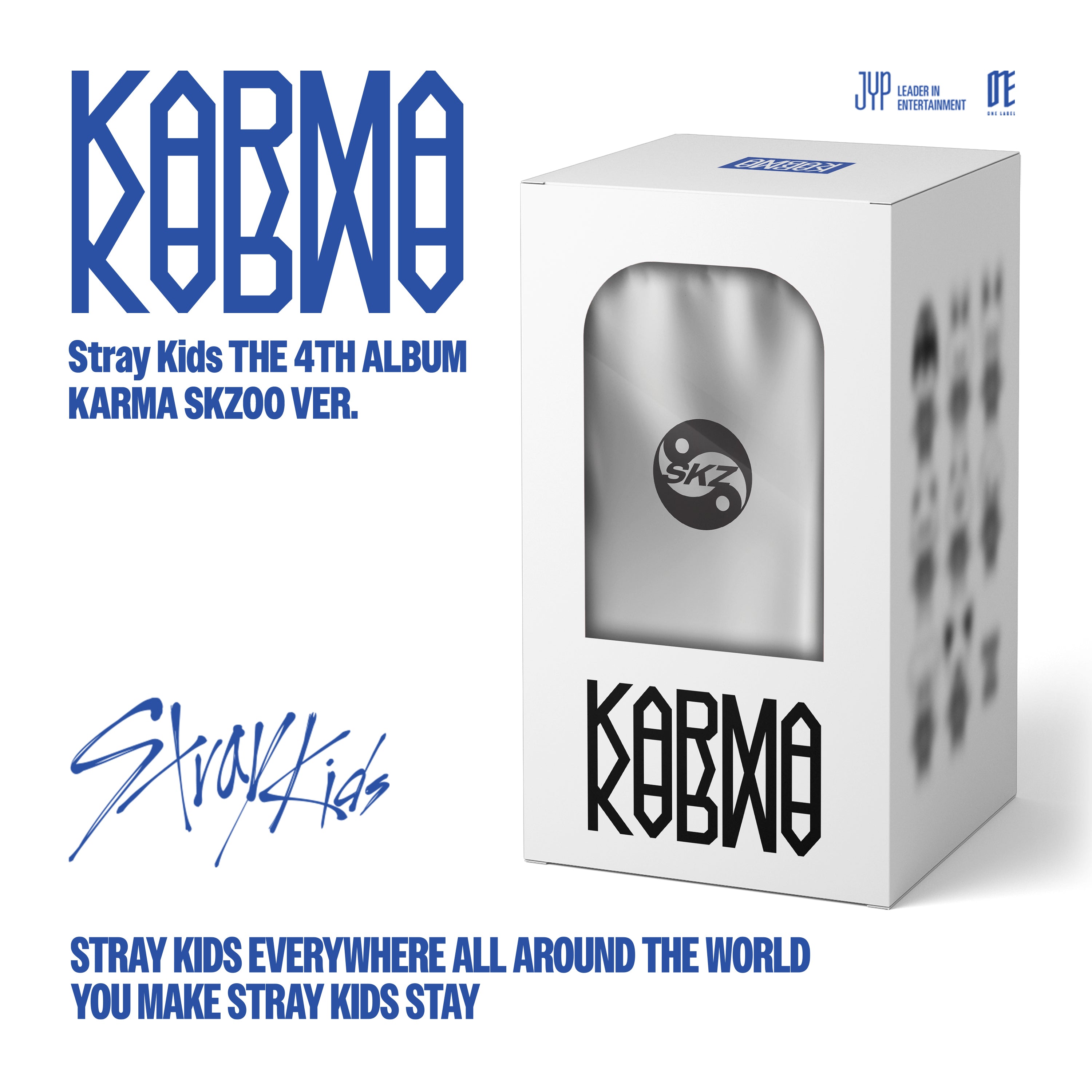 Stray Kids K-WAVE特典1枚限定 ハントレカ 楽天市場】[初回特典+当店特典付] Stray Kids 【限定版