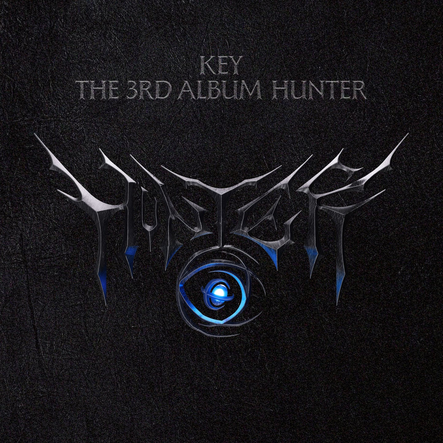 [予約販売] KEY 3rd Full Album [HUNTER] (Package A Ver.)