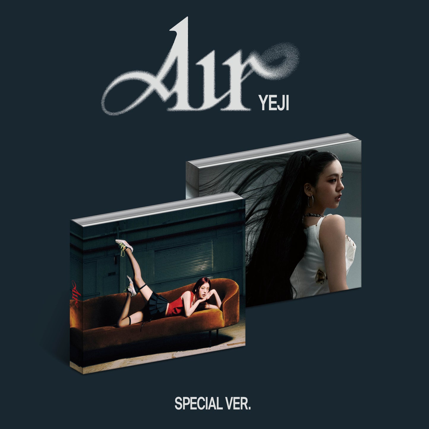 YEJI [AIR]  SPECIAL VER. (ランダム)