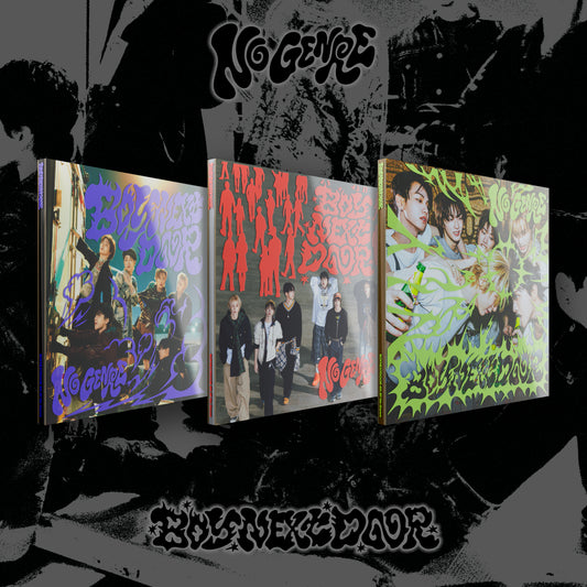 BOYNEXTDOOR 4th EP [No Genre] (3種セット)