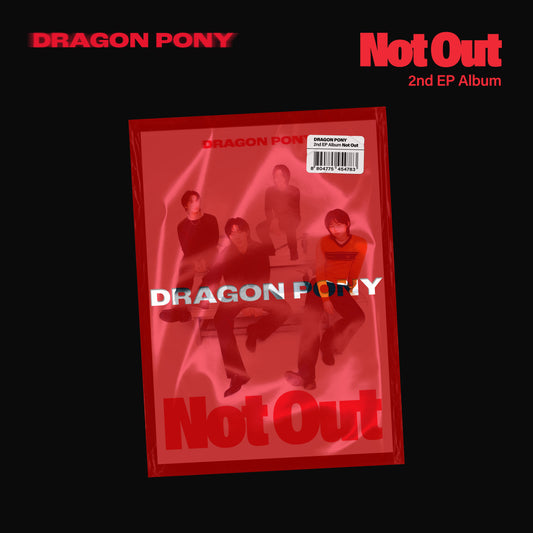 Dragon Pony EP [Not Out]