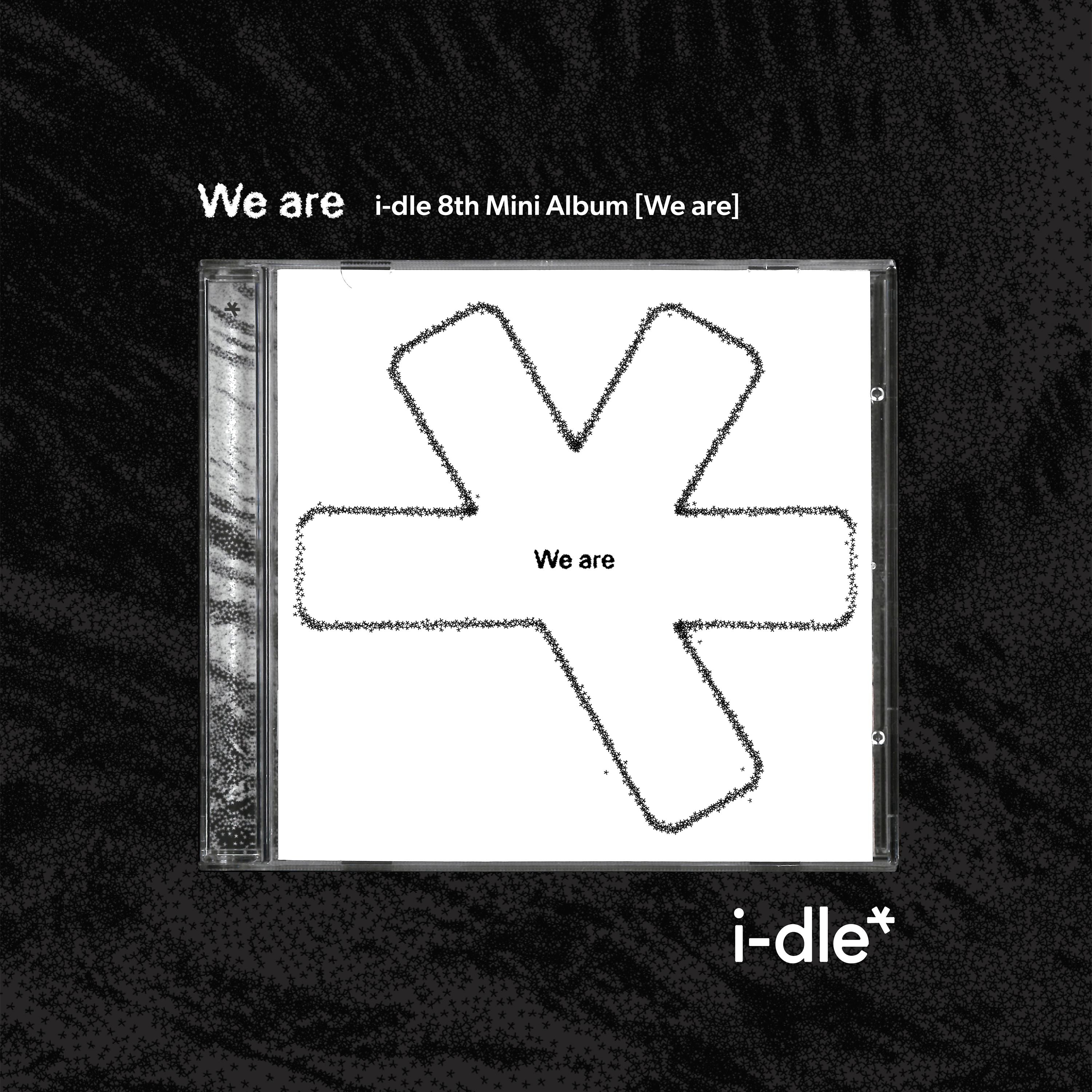 i-dle アルバム we are i-dle - We are - Amazon.com Music