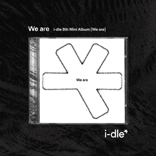 i-dle – 8th Mini Album [We are] (Special Jewel Ver.)