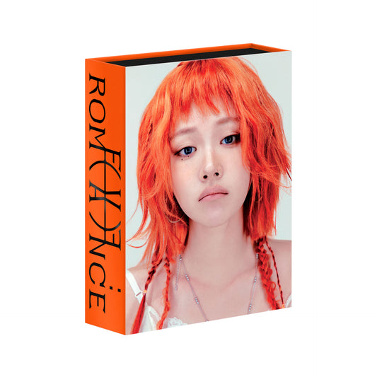 BIBI 2nd Full Album [EVE: ROMANCE] EVE-1 ver.