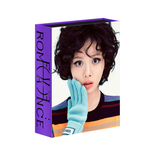 BIBI 2nd Full Album [EVE: ROMANCE] EVE ver.