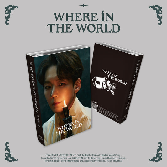 Kai Single [Where In The World] (NEMO) (ERIK VER.)