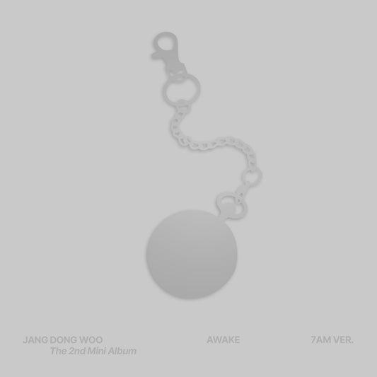 [NEMOZ限定特典] Jang Dong Woo 2nd Mini Album [AWAKE] (7AM Ver.)