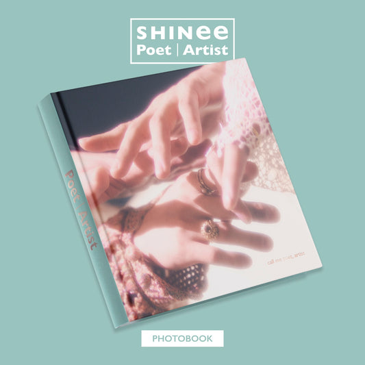 SHINee Single [Poet | Artist] (Photo Book Ver.)