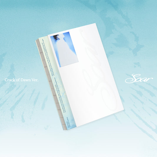 DOYOUNG 2nd Album [Soar] (Crack of Dawn Ver.)