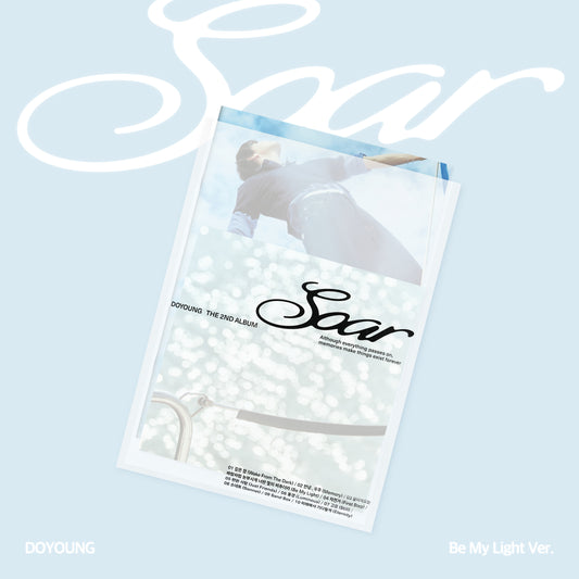 DOYOUNG 2nd Album [Soar] (Be My Light Ver.)