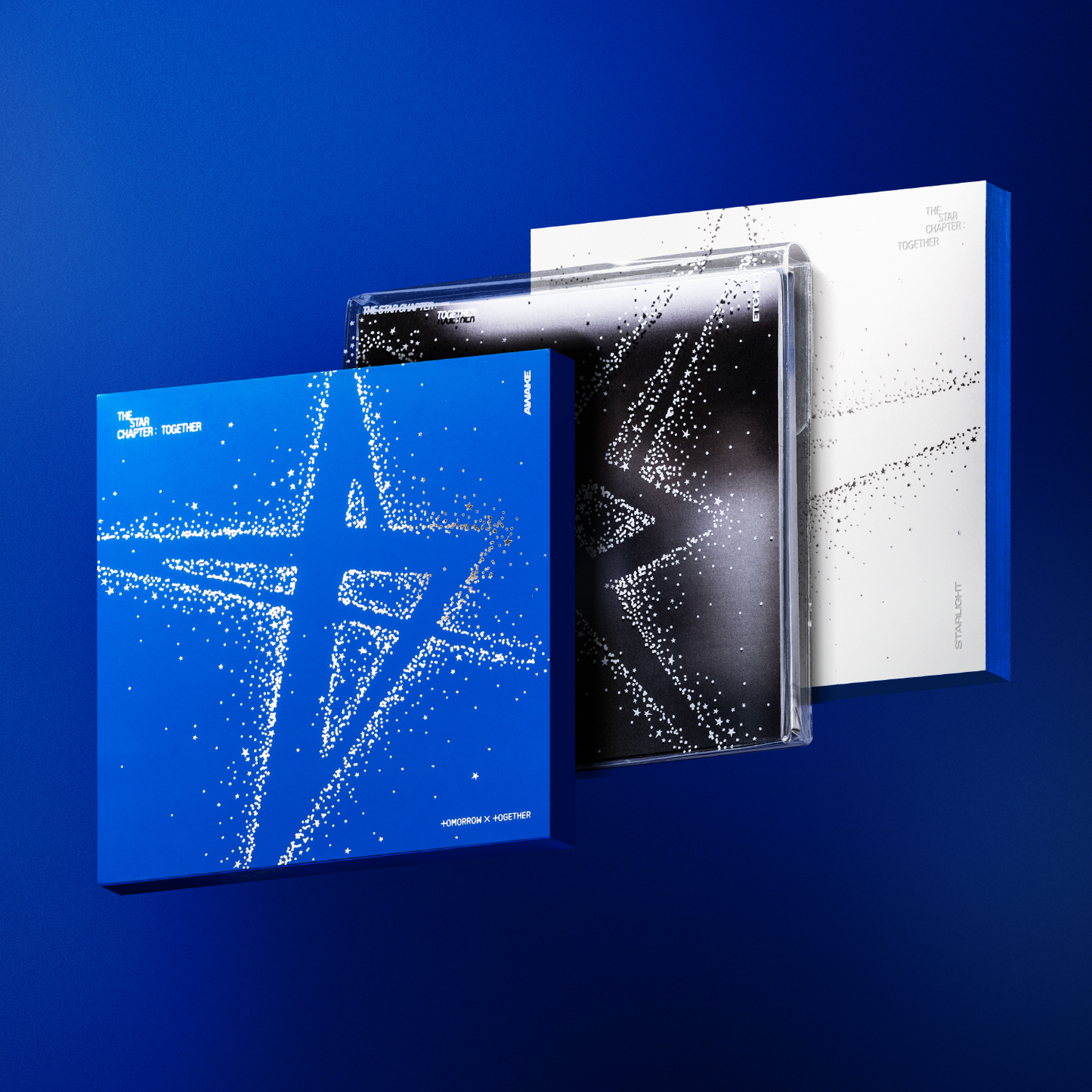 TOMORROW X TOGETHER The Star Chapter: TOGETHER (ランダム)