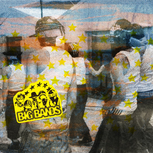[予約販売] WayV 7th Mini Album [BIG BANDS] (Special Ver.)