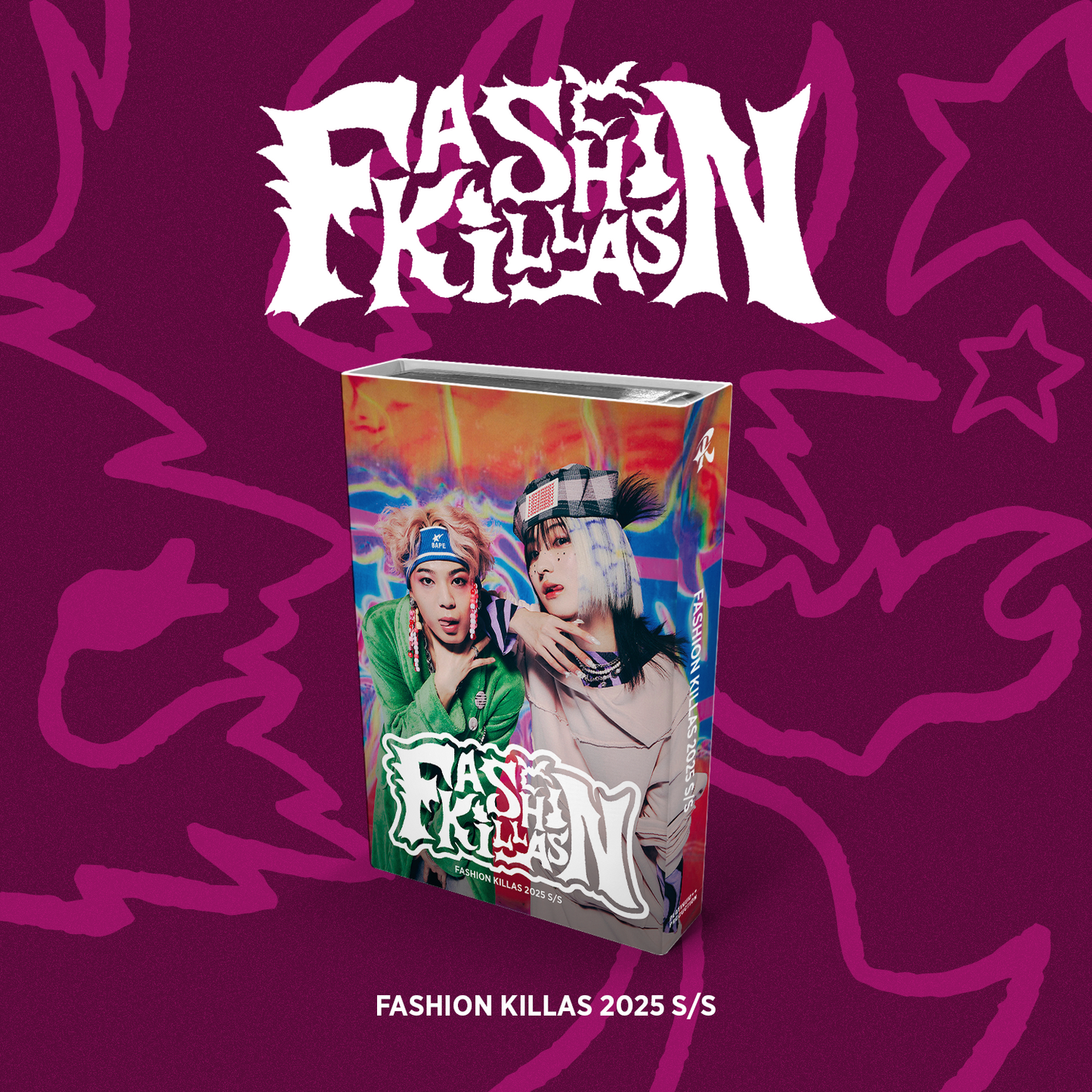 FASHION KILLAS 2025 S/S