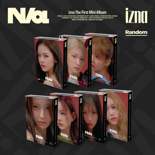 izna N/a  [izna Ver.] (NFC_Nemo Ver.)(Random)